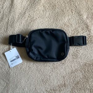 Lululemon city adventurer backpack mini fanny pack